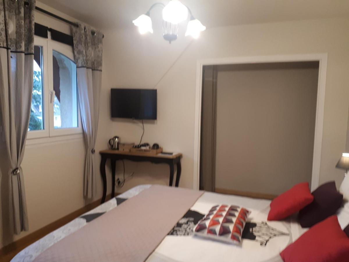 Chambres D'Hotes Les 4 Vents Yzengremer Exterior foto