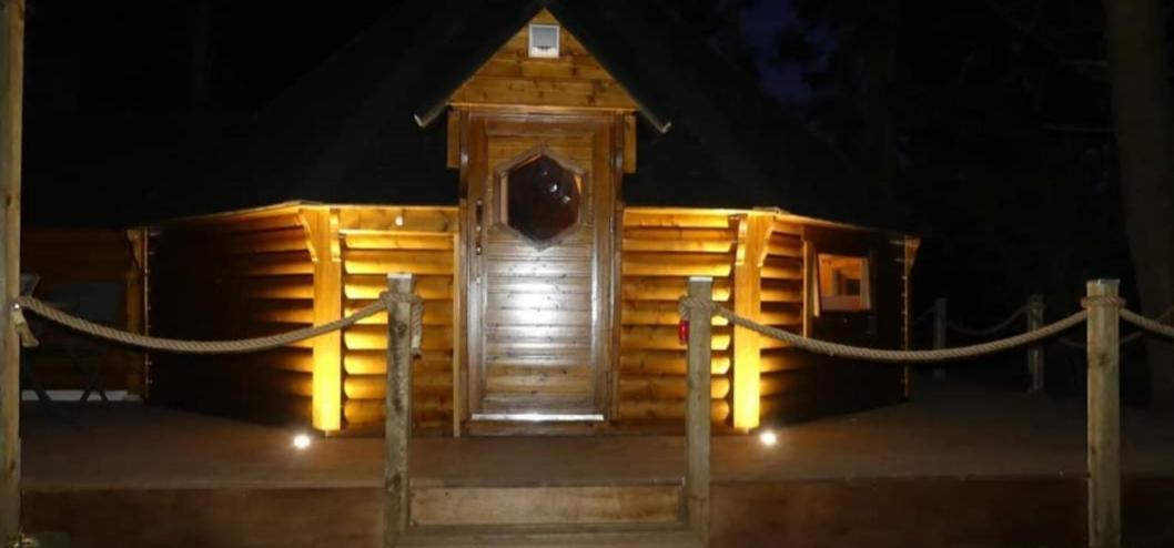 Chambres D'Hotes Les 4 Vents Yzengremer Exterior foto