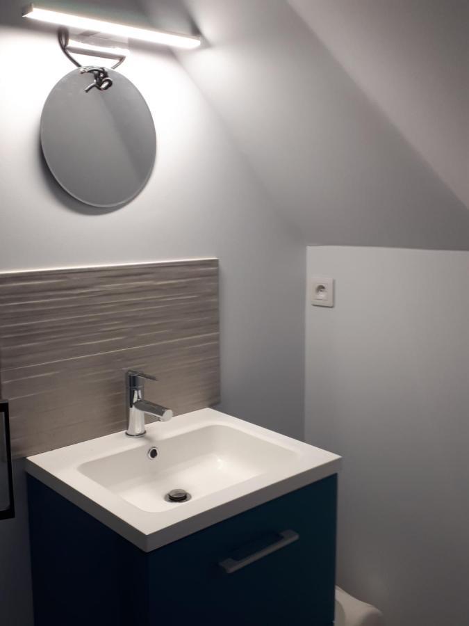 Chambres D'Hotes Les 4 Vents Yzengremer Exterior foto