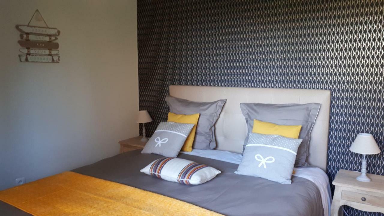 Chambres D'Hotes Les 4 Vents Yzengremer Exterior foto